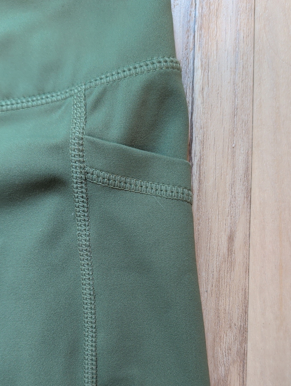 Senita High Waisted Rio Shorts - Picture 3 of 4